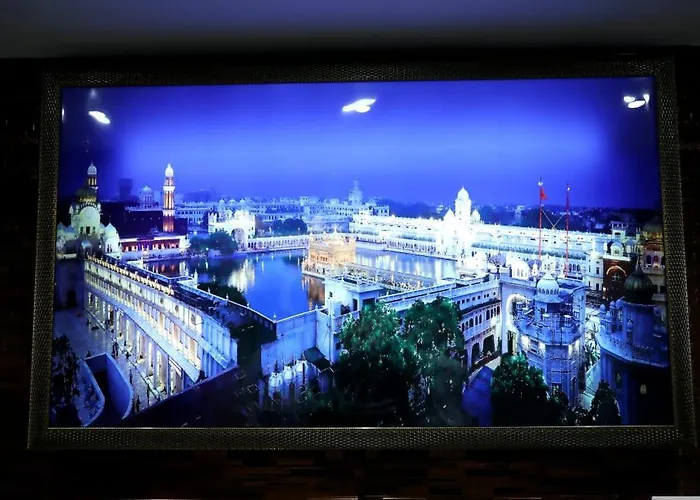 Hotel Royal Villa II By Shrigo Hotels Amritsar