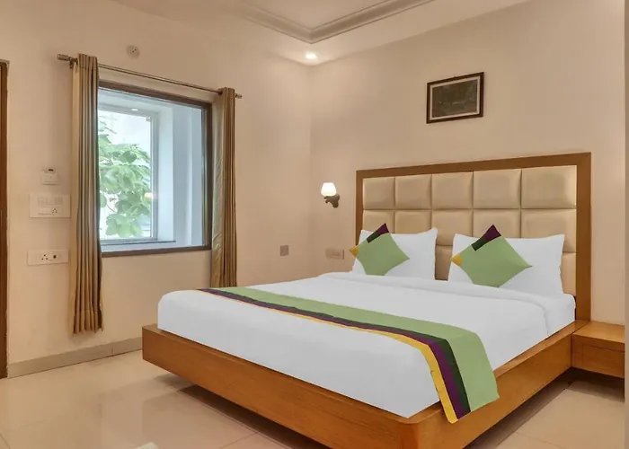 Treebo Trend Kavish Boutique Villa Amritsar