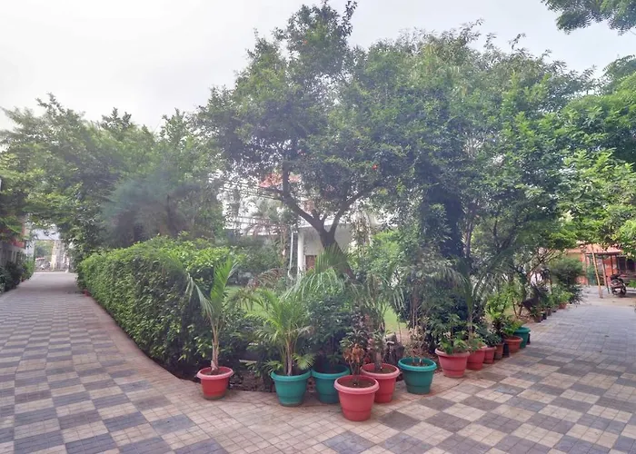 Treebo Trend Kavish Boutique Villa Amritsar