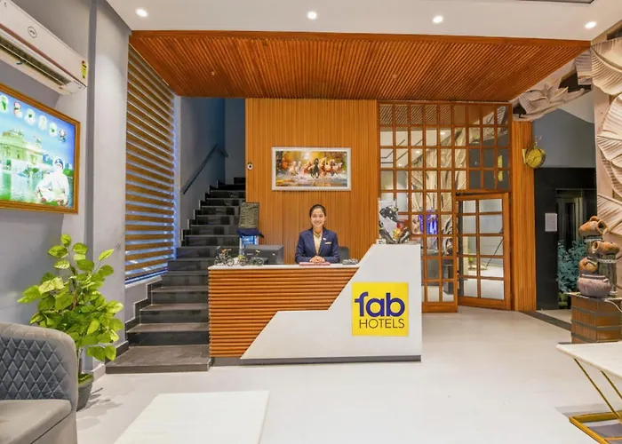 Fabhotel Amar Villa Amritsar
